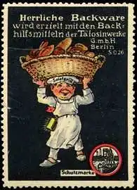 Backwaren vom BÃ¤cker