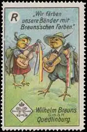 Braunssche Farben
