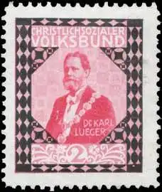 Dr. Karl Lueger