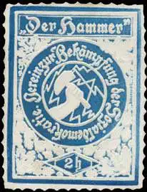 Verein zur BekÃ¤mpfung der Sozialdemokratie