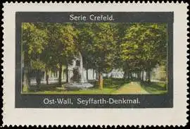 Ost-Wall Seyffarth-Denkmal