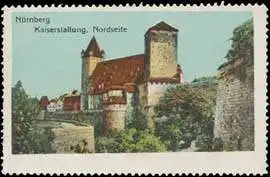 Kaiserstallung - Nordseite