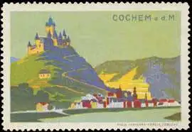 Cochem an der Mosel
