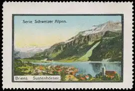 Brienz SustenhÃ¶rner