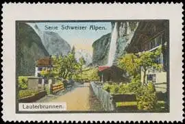 Lauterbrunnen