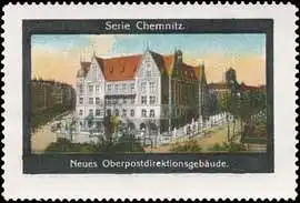 Neues OberpostdirektionsgebÃ¤ude