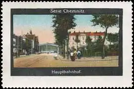 Hauptbahnhof