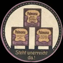 Steht unerreicht da ! Palmona feinste Pflanzen - Butter - Margarine