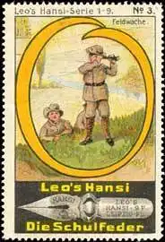 Pfadfinder-Feldwache