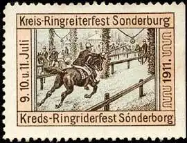 Kreis-Ringreiterfest