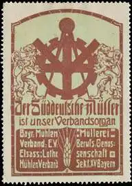 Der SÃ¼ddeutsche MÃ¼ller ist unser Verbandsorgan