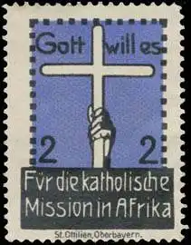 Gott will es