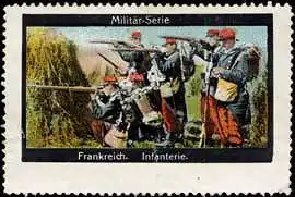 Frankreich - Infanterie