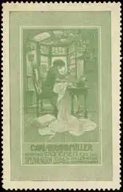 Leinen- und Baumwollwaren