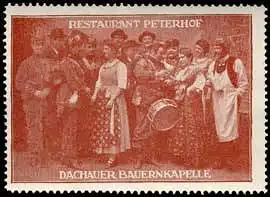 Restaurant Peterhof - Dachauer Bauernkapelle