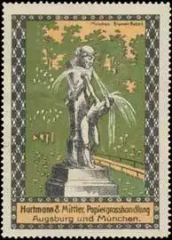 Brunnen-Buberl