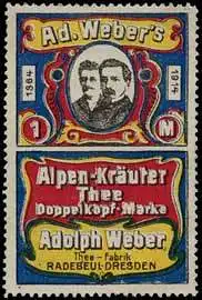 Alpen-KrÃ¤uter Thee