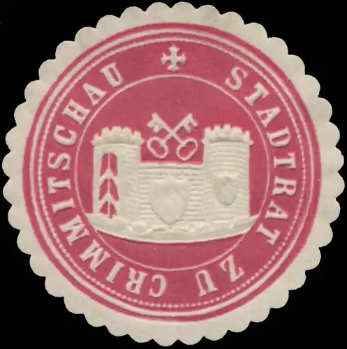 Stadtrat zu Crimmitschau