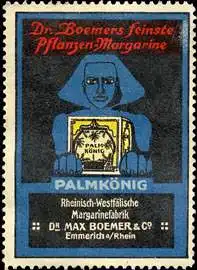 Sphinx Margarine PalmkÃ¶nig
