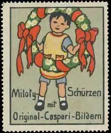 Miloty-Schürzen für Kinder
