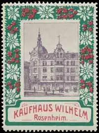 Kaufhaus Wilhelm