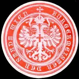 BÃ¼rgermeister der Stadt Wien