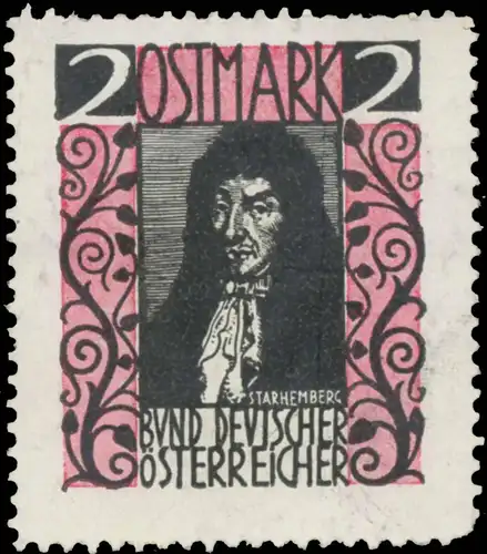 Graf Ernst RÃ¼diger von Starhemberg