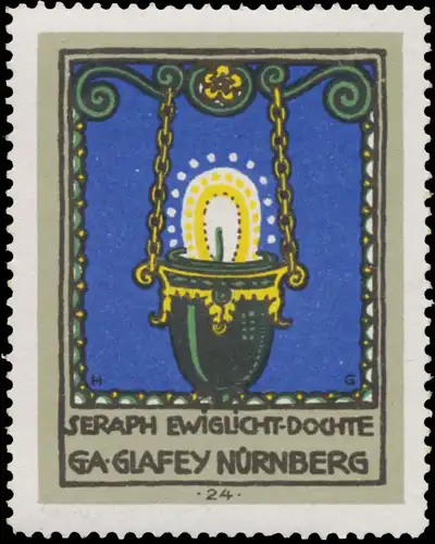 Seraph Ewiglicht - Dochte