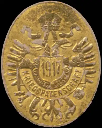 Kriegspatenschaft