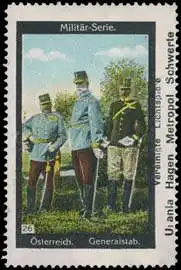 Generalstab Ãsterreich