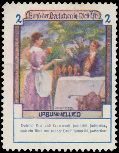 Urbummellied