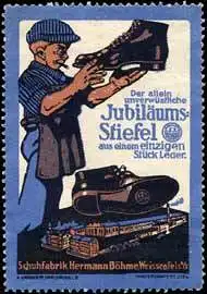 JubilÃ¤umsstiefel