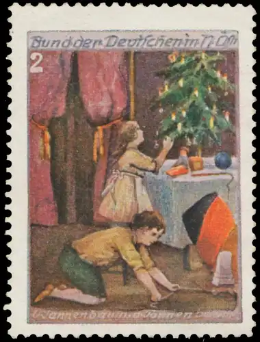 Tannenbaum Weinhachten