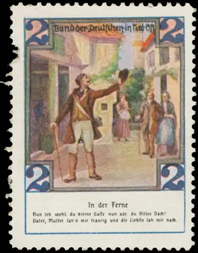 In der Ferne