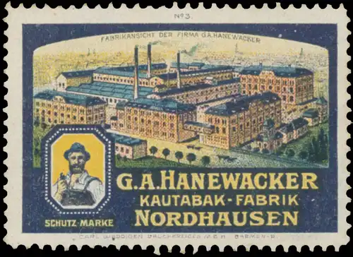 Fabrikansicht