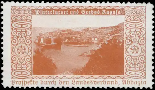 Winterkurort und Seebad Ragusa