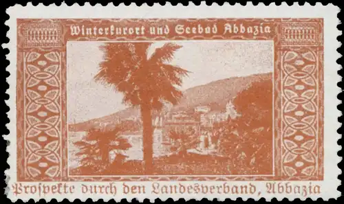 Winterkurort und Seebad Abbazia