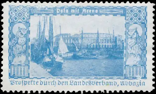Pola mit Arena