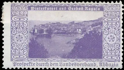 Winterkurort und Seebad Ragusa