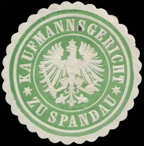 Kaufmannsgericht zu Spandau