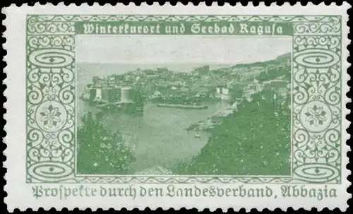 Winterkurort und Seebad Ragusa