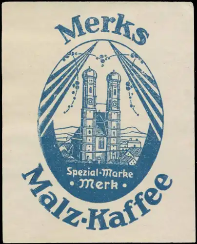 Merks Malz-Kaffee