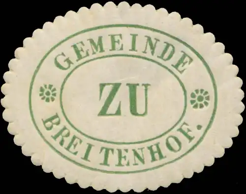 Gemeinde zu Breitenhof