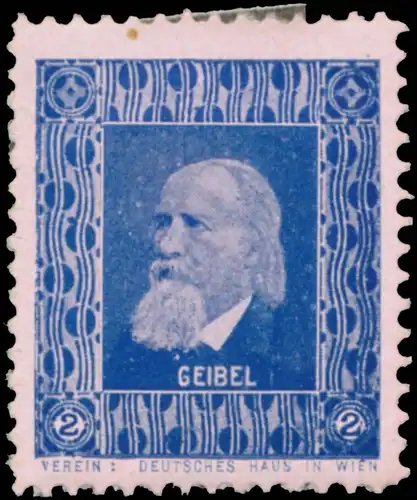 Emanuel Geibel