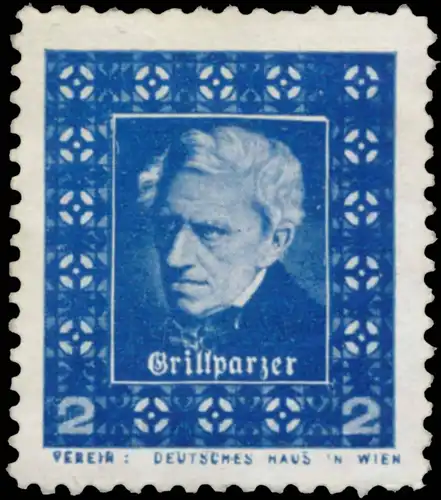 Franz Grillparzer