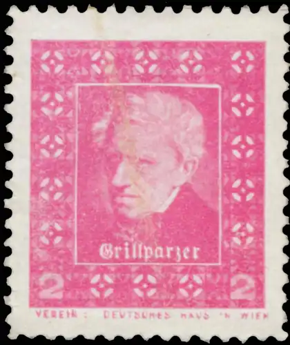 Franz Grillparzer