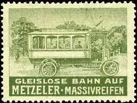 Gleislose Bahn