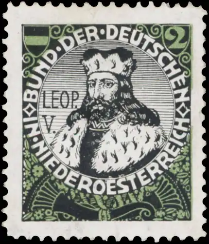 Leopold V