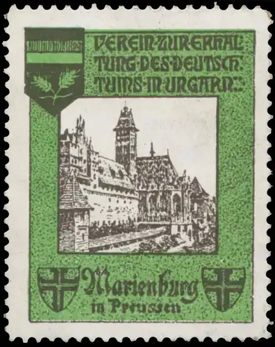 Marienburg in Preussen