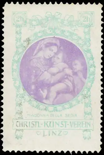 Madonna della Sedia (Seggiola)